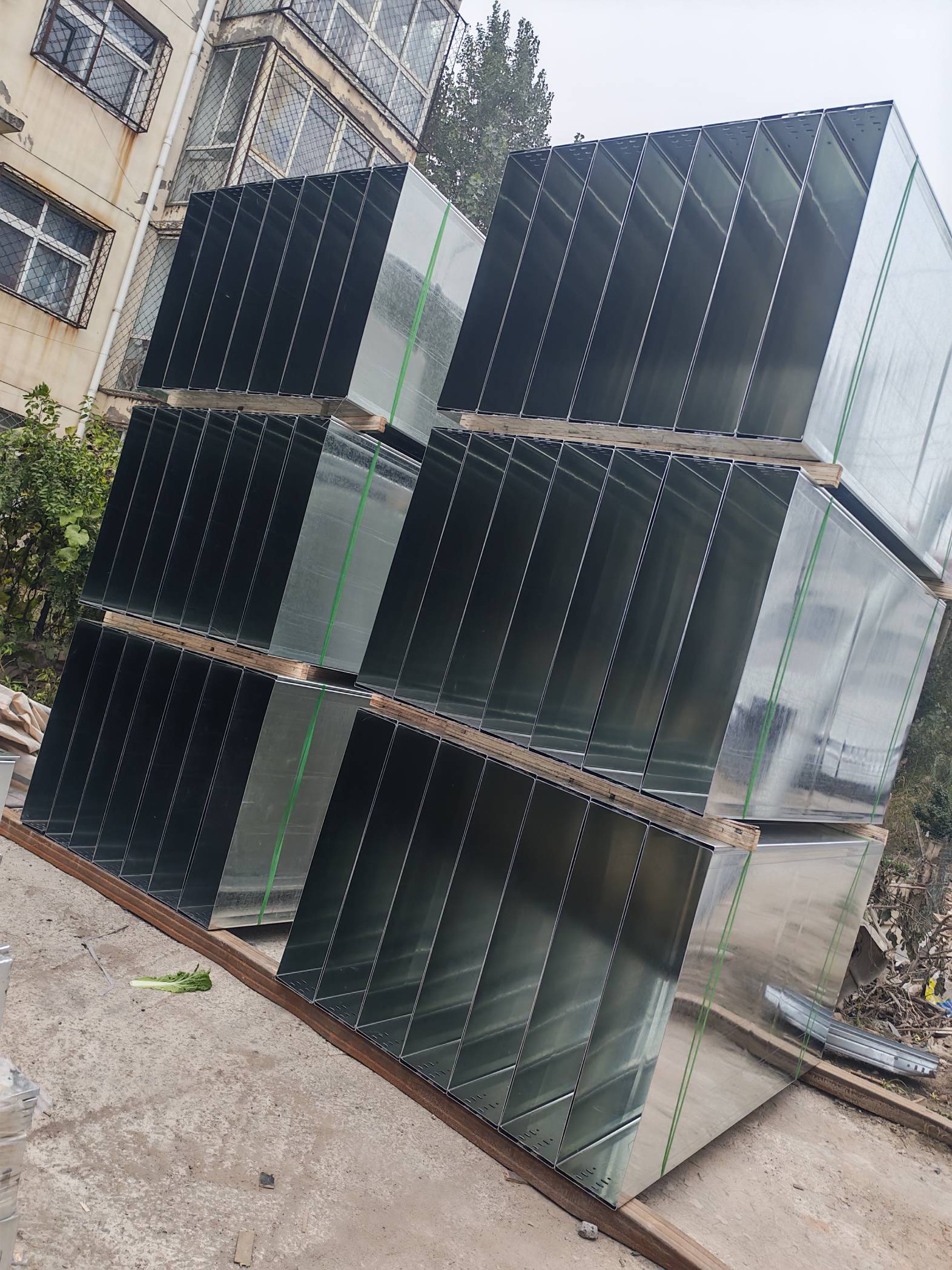 十堰市不锈钢桥架金属桥架 - 厂家
